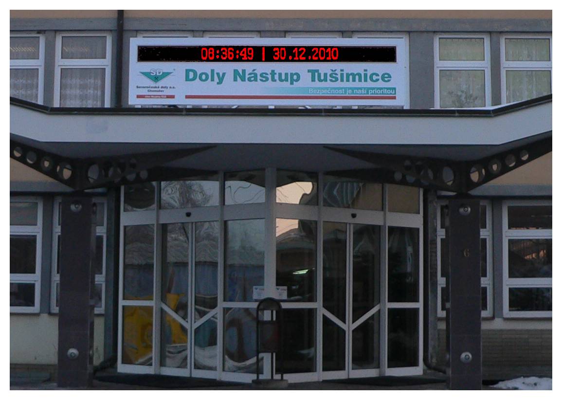 Tušimice 16x 460